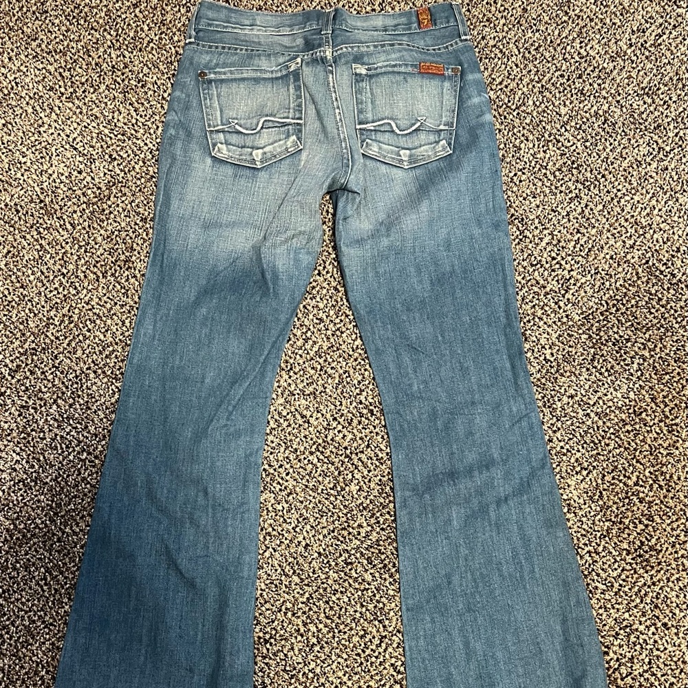 Like new 7 for all mankind.